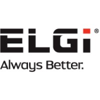 Elgi Compressores logo - Similar company to Consertar Compressores Ltda