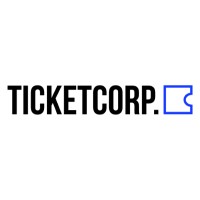 TicketCorp logo - Similar company to Ticketcode