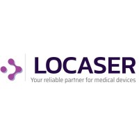 LOCASER Medical logo - Similar company to Grazedean Ltd