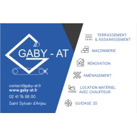 Gaby AT logo - Similar company to Gmaopronetwork