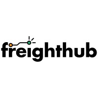 Freight-hub logo - Similar company to Freight Hub