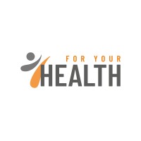 For Your Health logo - Similar company to Évidence.