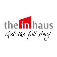 The Inhaus Agency logo - Similar company to Beyond Ideal