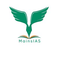 MainsIAS logo - Similar company to Rising Fast Recruitment