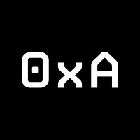 0xA logo - Similar company to 0Xdata