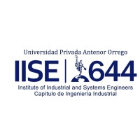 Capitulo 644 - IISE UPAO logo - Similar company to Blas-T Company