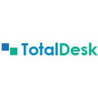 Totaldesk logo - Similar company to Minidis - European Distributor Of Professional Iot And Datacenter Solutions