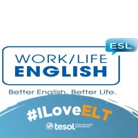 Work/Life English logo - Similar company to Vitharka