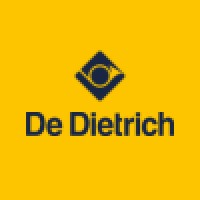 DE DIETRICH HEATING - International logo - Similar company to Friedman Mechanical