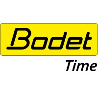 Bodet Time logo - Similar company to Kelio