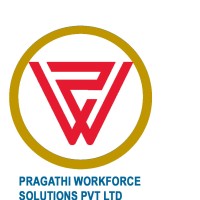 Pragathi Workforce Solutions Pvt Ltd logo - Similar company to Karmayog  Infra SP