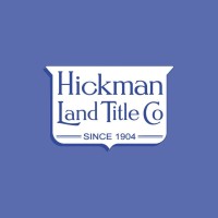 Hickman Land Title Company logo - Similar company to Meridian Title Company