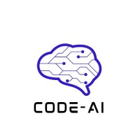 CodeAI KJSIT logo - Similar company to Csi - Kjsit Student'S Chapter