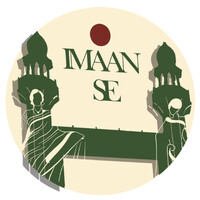 Imaan Se Couture logo - Similar company to Ambitious Minds Podcast