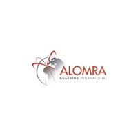 Alomra Guarding logo - Similar company to Elkham Services Plus