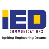 IED Communications Ltd. logo - Similar company to Pixelaroom