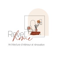 REVEL'HOME logo - Similar company to Miroiterie Centrale