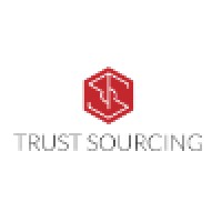 Trust Sourcing logo - Similar company to Helptk