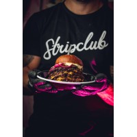 STRIPCLUB STREETFOOD logo - Similar company to Irontechdoll-セックスドール