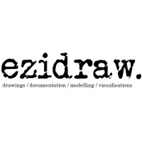 drafting, documentation & modelling by EziDraw logo - Similar company to Jcc Drafting Solutions
