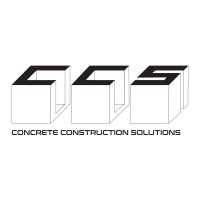 CCS CONCRETE CONSTRUCTION SOLUTIONS logo - Similar company to P & C Construction And Maintenance Pty Ltd