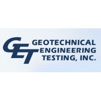 GEOTECHNICAL ENGINEERING-TESTING, INC. logo - Similar company to The Laundry Centers