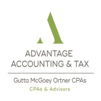 Advantage Accounting & Tax logo - Similar company to Nightshift Codes