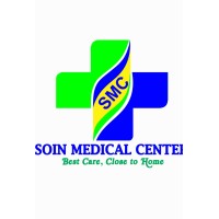 SOIN MEDICAL CENTER LIMITED logo - Similar company to G2Sf Llc, A Wholly Owned Subsidiary Of Gunnison Consulting Group