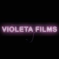 Violeta Films logo - Similar company to Mottomotto