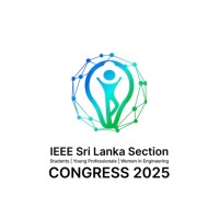IEEE Sri Lanka Section Student | YP | WIE Congress logo - Similar company to Master Designer V2.0