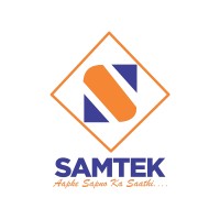 Samtek Machinery logo - Similar company to Startupsgurukul