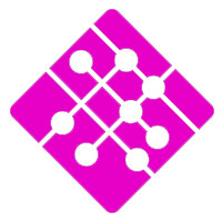 Radon Network logo - Similar company to Notimation