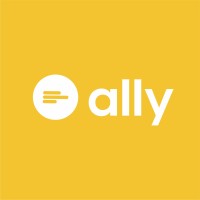 Ally logo - Similar company to Pistachio