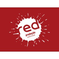 RED produção audiovisual logo - Similar company to Bite Shot Studio