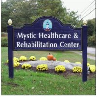 Mystic Healthcare logo - Similar company to Aaron Manor