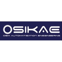 OSIK AUTOMATISATION ENGINEERING OSIKAE logo - Similar company to Aiptec