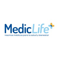 MedicLife Ecuador logo - Similar company to Globamedics