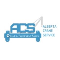 Alberta Crane Service Ltd logo - Similar company to Environmental Demolition Group, Llc