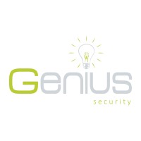 Genius Security logo - Similar company to Cleverbits.Io