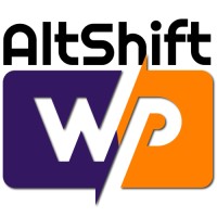AltShift WP logo - Similar company to Parksidetech It Solutions And Support