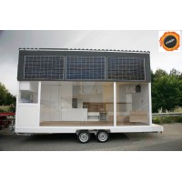 FUEL CELL CARAVAN logo - Similar company to Fuel Cell Electra