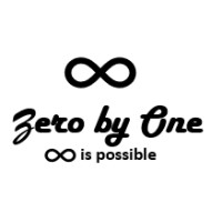 Zero By One logo - Similar company to One By Zero