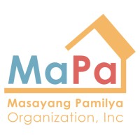 Masayang Pamilya (MaPa) Organization, Inc. logo - Similar company to Therawee Health Innovation, Inc.