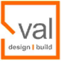 VAL design I build logo - Similar company to Urbanata
