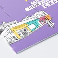 Francesca Tortora Design logo - Similar company to Fettle Agency