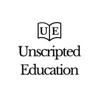 Unscripted Education logo - Similar company to Etc. Melbourne