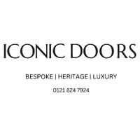 Iconic Doors logo - Similar company to Door Entry Direct Ltd