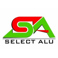 SELECT ALU logo - Similar company to Cba Montagne