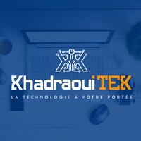 Khadraoui TEK logo - Similar company to Exelconnect Sarl
