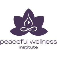 Peaceful Wellness Institute logo - Similar company to Teacher.Org